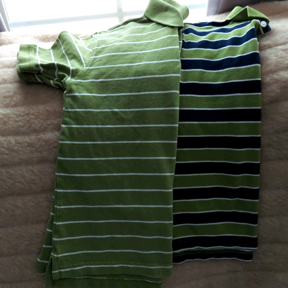 2-Polo Shirts